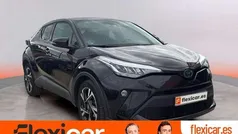 Usado 2022 Toyota C-HR Advance SUV | 22.850 € (Precio justo)