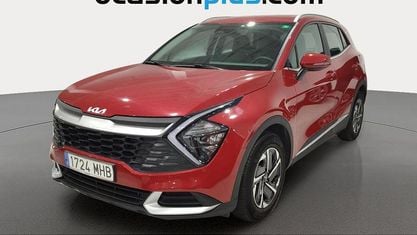 Usado Kia Sportage 152 CV (111 kW) 2023 Rojo SUV
