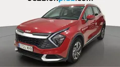 Rojo Usado 2023 Kia Sportage SUV | 23.173 € (Buen precio)
