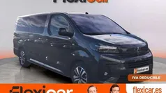 Gris Usado 2024 Peugeot Traveller Business-Line Van | 34.990 € (Precio justo)