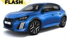 Usado 2024 Peugeot 208 GT Utilitario | 19.495 € (Precio justo)