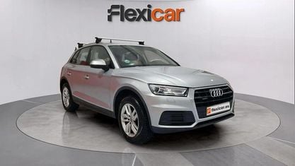 Occasion Audi Q5 Premium 190 PK (139 kW) 2019 Grijs SUV