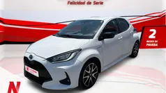 Usado 2021 Toyota Yaris Hybrid Style | 19.149 € (Precio justo)