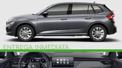Gris Nuevo 2025 Skoda Kamiq Selection SUV | 25.449 € (Precio justo)