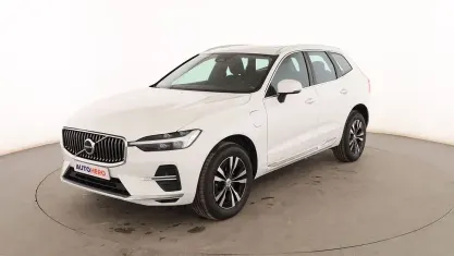 Usado Volvo XC60 Business Edition 341 CV (250 kW) 2021 Blanco SUV