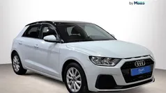 Blanco Usado 2022 Audi A1 Sportback Advanced Plus Utilitario | 20.900 € (Precio justo)