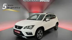 Blanco Usado 2020 Seat Ateca Ecomotive SUV | 15.990 € (Buen precio)