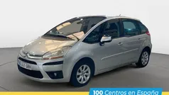 Gris Usado 2009 Citroën C4 Monovolumen | 5300 € (Precio justo)