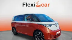 Naranja Usado 2023 VW ID. Buzz Edition Van | 34.990 € (Super precio)