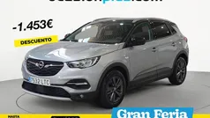 Gris Usado 2021 Opel Grandland X Design & Tech SUV | 15.990 € (Precio justo)
