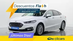 Usado 2021 Ford Mondeo Titanium Berlina | 16.490 € (Buen precio)