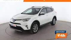 Usado 2017 Toyota RAV4 Hybrid Executive SUV | 20.499 € (Precio justo)
