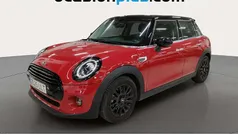 Rojo Usado 2020 Mini Cooper Utilitario | 18.500 € (Precio justo)
