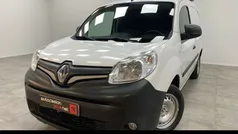 Blanco Usado 2021 Renault Kangoo Monovolumen | 8300 € (Super precio)