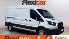 Blanco Usado 2023 Ford Transit Trend Van | 30.990 € (Precio justo)