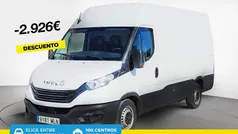 Usado 2023 Iveco Daily Berlina | 30.500 € (Precio justo)