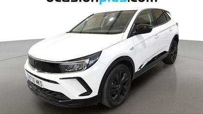 Occasion Opel Grandland X S 131 PK (96 kW) 2023 Wit SUV