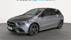 Gris Usado 2024 Mercedes B250e AMG Monovolumen | 30.819 € (Super precio)