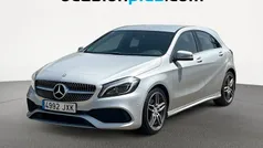 Usado 2017 Mercedes A180 AMG Utilitario | 19.990 € (Precio justo)