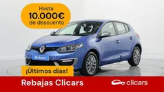 Usado 2014 Renault Mégane III GT | 9790 € (Precio justo)