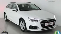 Usado 2020 Audi A4 Advanced Plus Familiar | 22.900 € (Precio justo)