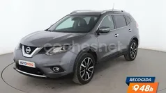 Usado 2016 Nissan X-Trail Tekna SUV | 15.499 € (Precio justo)