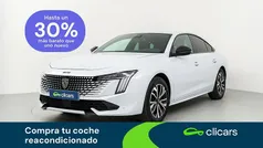Usado 2024 Peugeot 508 Allure Berlina | 23.290 € (Precio justo)