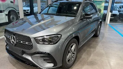 Usado 2025 Mercedes GLE350 | 111.613 €