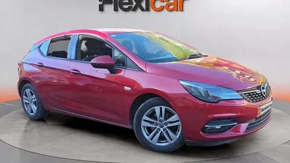 Rojo Usado 2020 Opel Astra GS Line Utilitario | 9990 € (Buen precio)