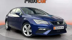 Usado 2020 Seat Leon FR Berlina | 14.490 € (Super precio)