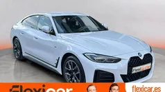 Blanco Usado 2024 BMW 420 Gran Coupé Coupe | 45.990 € (Super precio)