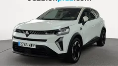 Blanco Usado 2024 Renault Captur Techno SUV | 22.500 € (Precio justo)