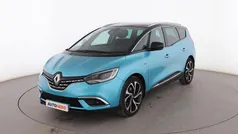 Azul Usado 2021 Renault Grand Scénic IV Black Edition Monovolumen | 23.299 € (Precio justo)