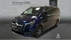 Azul Usado 2023 Mercedes V250 Avantgarde Monovolumen | 69.990 €