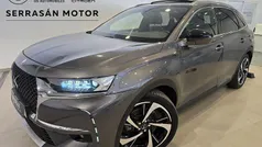 Gris / plata Usado 2021 DS Automobiles DS7 Crossback Rivoli SUV | 24.990 € (Precio justo)