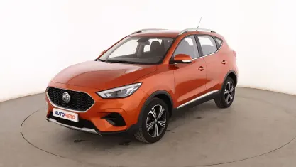 Usado MG ZS Comfort 106 CV (77 kW) 2023 Naranja SUV