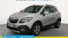 Gris plata Usado 2016 Opel Mokka Selective SUV | 13.100 € (Precio justo)