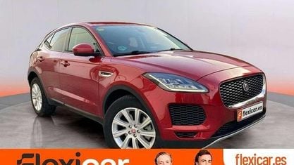 Usado Jaguar E-Pace SE 180 CV (132 kW) 2018 Rojo SUV