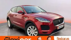 Usado 2018 Jaguar E-Pace SE SUV | 19.690 € (Precio justo)