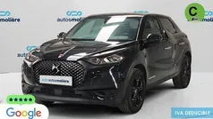Negro Usado 2020 DS Automobiles DS3 Crossback Performance SUV | 17.890 € (Precio justo)