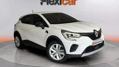 Blanco Usado 2024 Renault Captur Techno SUV | 15.890 € (Super precio)