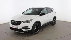 Blanco Usado 2021 Opel Grandland X Ultimate SUV | 18.999 € (Precio justo)