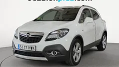 Usado 2014 Opel Mokka Excellence SUV | 9190 € (Precio justo)