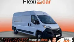 Blanco Usado 2022 Opel Movano Van | 18.290 € (Buen precio)