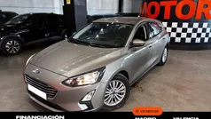 Azul Usado 2019 Ford Focus Active Berlina | 8950 € (Precio justo)