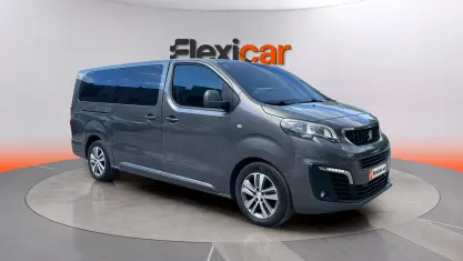 Usado Peugeot Traveller Active 150 CV (110 kW) 2018 Gris Monovolumen