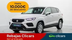 Usado 2022 Seat Ateca Reference SUV | 18.990 € (Precio justo)