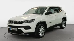 Usado 2022 Jeep Compass Longitude SUV | 19.364 € (Precio justo)