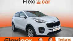 Usado 2017 Kia Sportage SUV | 15.490 € (Precio justo)