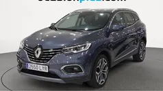 Gris Usado 2022 Renault Kadjar Zen SUV | 17.719 € (Buen precio)